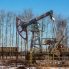 Giá dầu thế giới tăng kỷ lục phiên 1/3 do căng thẳng Nga-Ukraine