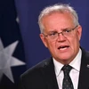 Thủ tướng Australia Scott Morrison dương tính với virus SARS-CoV-2