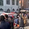 Nổ lớn gây nhiều thương vong tại một thánh đường Hồi giáo ở Pakistan