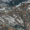Mỹ: Triều Tiên nối lại hoạt động xây dựng tại bãi thử hạt nhân