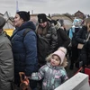 Anh công bố chương trình mới tiếp nhận người Ukraine lưu trú 