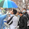Trung Quốc phong tỏa thành phố Thâm Quyến để ngăn chặn dịch COVID-19