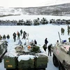 NATO tập trận quy mô lớn với sự tham gia của 30.000 binh sỹ ở Na Uy
