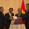 Nhật Bản muốn hỗ trợ Việt Nam phát triển bộ môn bóng chày