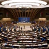 Nga đình chỉ hoạt động tại Hội đồng nghị viện Ủy hội châu Âu