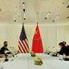 Mỹ, Trung Quốc trao đổi về cuộc khủng hoảng Nga-Ukraine
