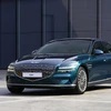 Thương hiệu Genesis của Hyundai Motor vượt mốc bán 700.000 chiếc