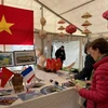 Văn hóa Việt Nam nổi bật trong ngày Ngày hội Pháp ngữ tại Pháp