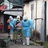 ASEAN ghi nhận hơn 26 triệu ca mắc và gần 400.000 ca tử vong do dịch