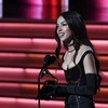 Olivia Rodrigo là "Nghệ sỹ mới xuất sắc nhất" tại Grammy 2022