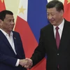 Trung Quốc sẵn sàng cùng Philippines thúc đẩy quan hệ song phương