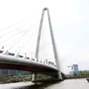 TP Hồ Chí Minh khánh thành cầu Thủ Thiêm 2 nối thành phố Thủ Đức