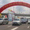 Khánh thành cao tốc Trung Lương-Mỹ Thuận, không thu phí trong 60 ngày