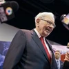 Tập đoàn của tỷ phú Warren Buffett mua 11,4% cổ phần trong HP