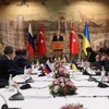 Ukraine tuyên bố không thay đổi lập trường đàm phán hòa bình với Nga