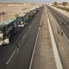 Colombia và Peru nối lại hoạt động vận tải hành khách đường bộ