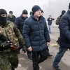 Quân đội Ukraine và Nga tiến hành trao đổi tù binh đợt thứ 4