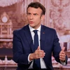 Tổng thống Pháp kêu gọi áp lương trần đối với giới chủ doanh nghiệp