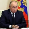 Tổng thống Putin: Nga sẽ chuyển hướng xuất khẩu năng lượng sang châu Á