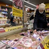 IMF: Kinh tế Nga sẽ thiệt hại nặng nề nếu các lệnh trừng phạt gia tăng