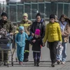 LHQ: Số người sơ tán khỏi Ukraine tăng lên hơn 5 triệu người 