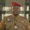 Burkina Faso kêu gọi quốc tế hỗ trợ quá trình chuyển tiếp