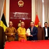 Lan tỏa giá trị Phật giáo Việt Nam đến cộng đồng người Việt ở châu Âu