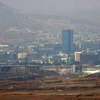 Hàn Quốc đề nghị Triều Tiên giải thích về vụ cháy ở KCN Kaesong
