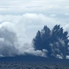 Indonesia khuyến cáo về nguy cơ sóng thần do núi lửa Anak Krakatau