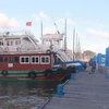 Quảng Ninh: Hàng loạt tàu du lịch không được xuất bến dịp nghỉ lễ 30/4