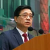 Ứng cử viên Trưởng Đặc khu Hong Kong công bố cương lĩnh tranh cử