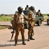 Nam Phi ca ngợi lực lượng chống đảo chính do ECOWAS thành lập