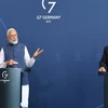 Đức và Ấn Độ kêu gọi tự do hàng hải ở Biển Đông và Ấn Độ Dương