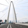​TP Hồ Chí Minh: Sẽ xử phạt người dân dừng, đỗ xe trên cầu Thủ Thiêm 2
