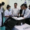 SEA Games 31: Bộ Y tế kiểm tra công tác phòng, chống dịch tại Bắc Ninh