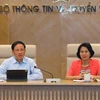 Tiểu ban Thông tin-Truyền thông SEA Games 31 rà soát công tác chuẩn bị