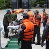 Khánh Hòa: Kịp thời đưa các bệnh nhân gặp nạn trên biển đi cấp cứu