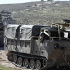 Israel bắt đầu cuộc tập trận quân sự lớn nhất trong nhiều thập kỷ