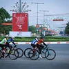 SEA Games 31: Indonesia nhắm tấm Huy chương Vàng môn xe đạp địa hình