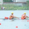 [Photo] SEA Games 31: Ngày thi đấu thứ hai bộ môn Đua thuyền Rowing