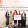 New Zealand công bố gói hỗ trợ giúp Việt Nam phục hồi sau đại dịch