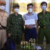 Hà Tĩnh: Bắt giữ đối tượng vận chuyển 5kg ma túy đá từ Lào về Việt Nam