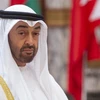 Ông Sheikh Mohammed bin Zayed Al Nahyan được bầu làm Tổng thống UAE. (Nguồn: english.alarabiya.net)