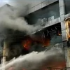 Vụ cháy nhà nghiêm trọng ở Ấn Độ: Cảnh sát bắt giữ chủ sở hữu tòa nhà