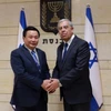 Việt Nam-Israel hướng tới củng cố quan hệ hữu nghị, hợp tác toàn diện