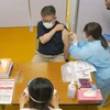 Quốc hội Nhật Bản thông qua dự luật về cấp phép khẩn cấp vaccine