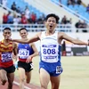 SEA Games 31: Nguyễn Văn Lai xuất sắc giành HCV nội dung chạy 5.000m
