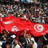 Tunisia: Hàng nghìn người biểu tình phản đối Tổng thống Saied