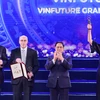 Giải thưởng VinFuture mùa 2 chính thức bước vào vòng Sơ khảo
