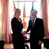 Việt Nam và Đan Mạch thúc đẩy giao lưu nhân dân, củng cố quan hệ